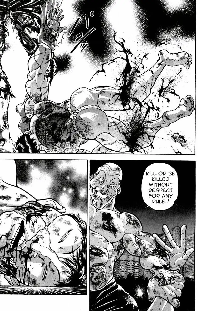 New Grappler Baki Chapter 38 5